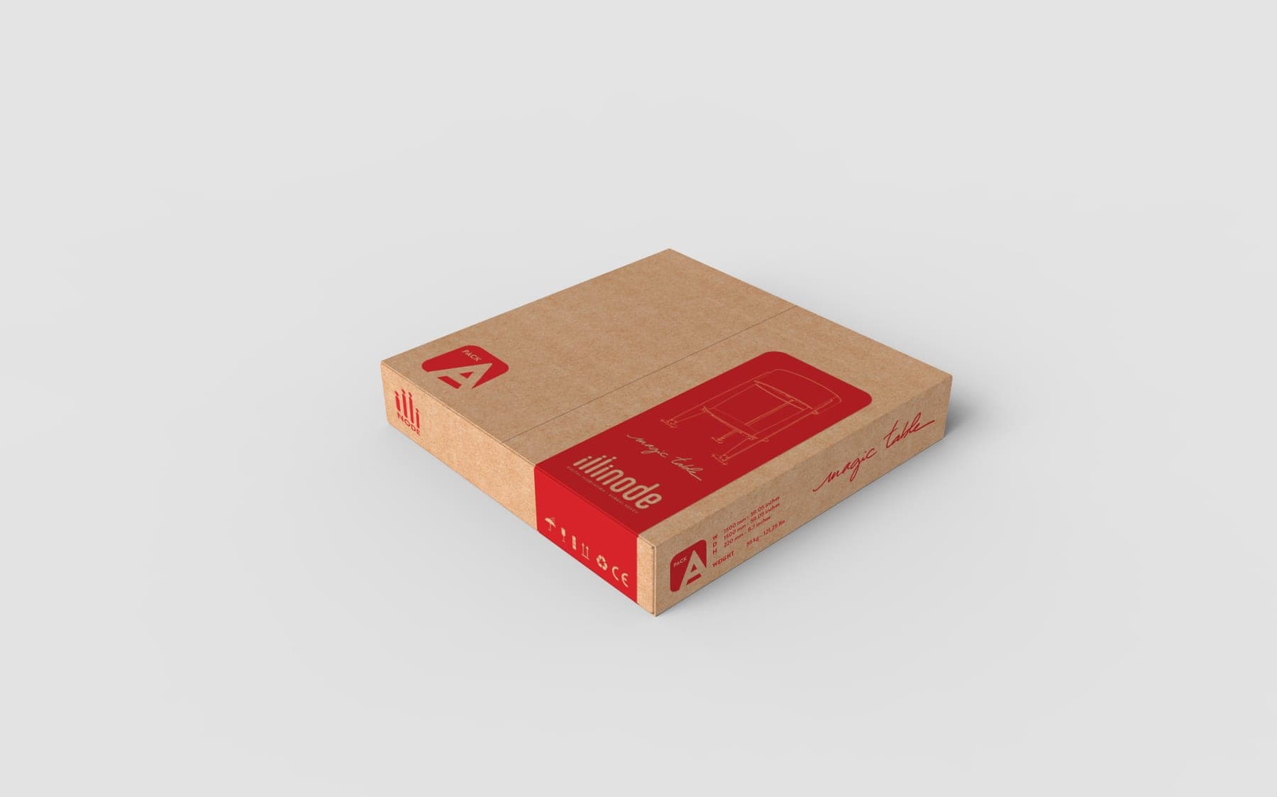 PACK A